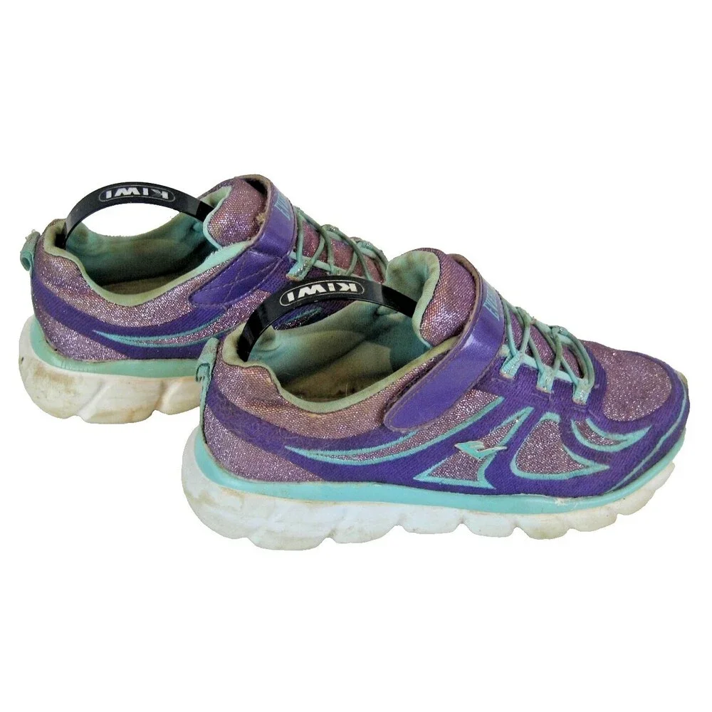 Womens Everlast Sport Katie Glitter Sneakers Running Tennis Shoes sz 4M